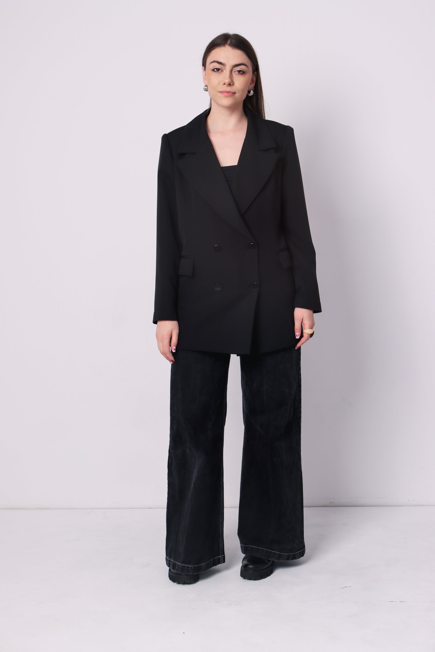 Sacou Oversize