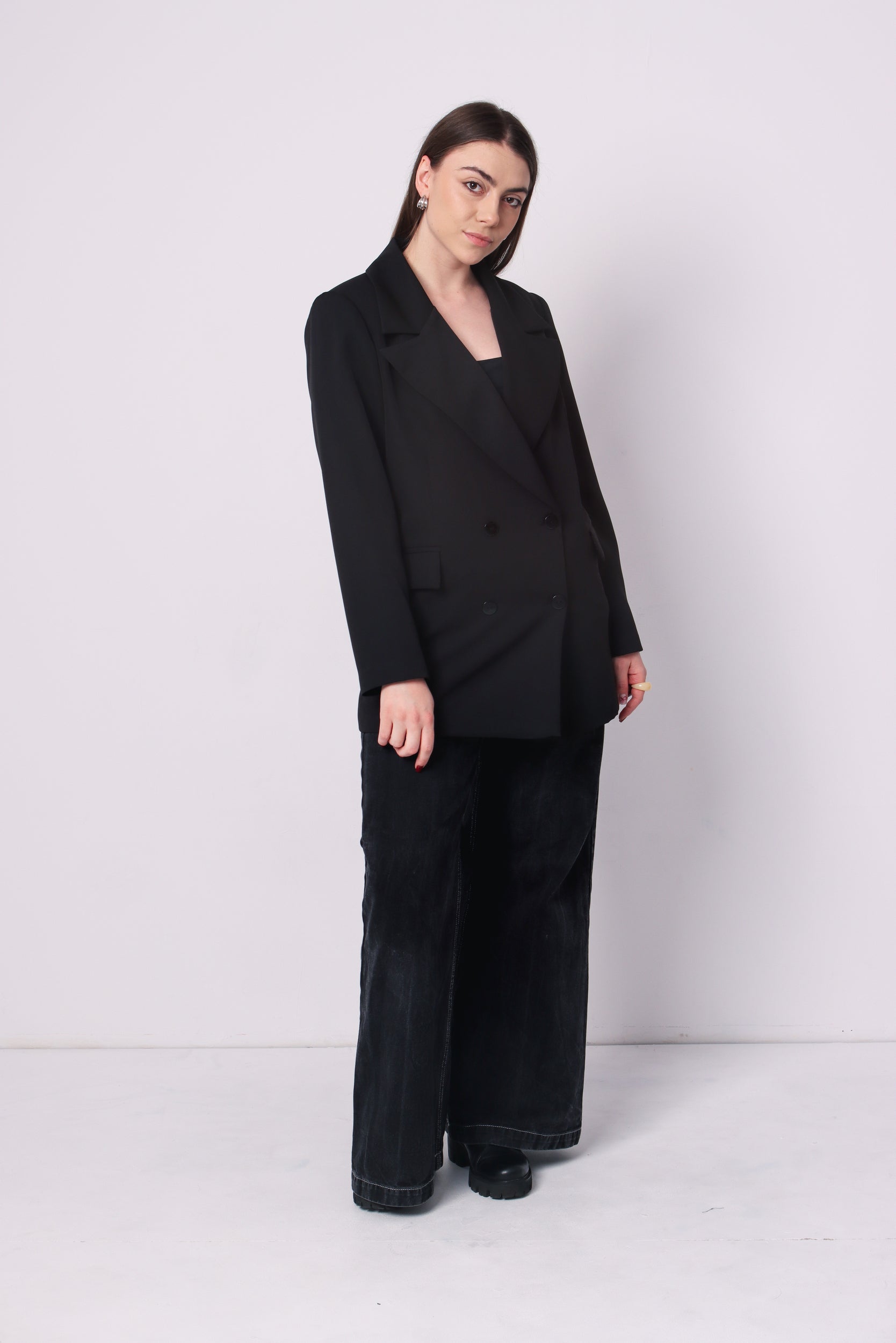 Sacou Oversize