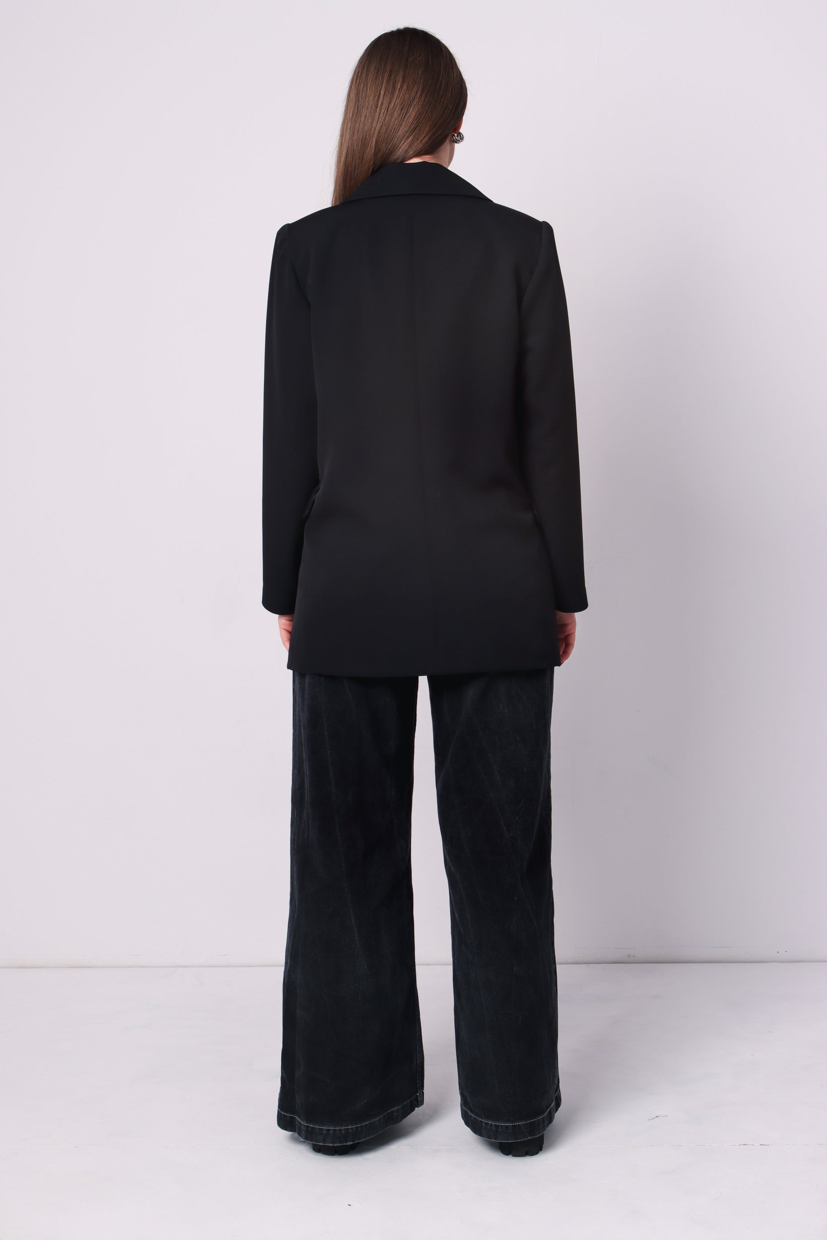 Sacou Oversize