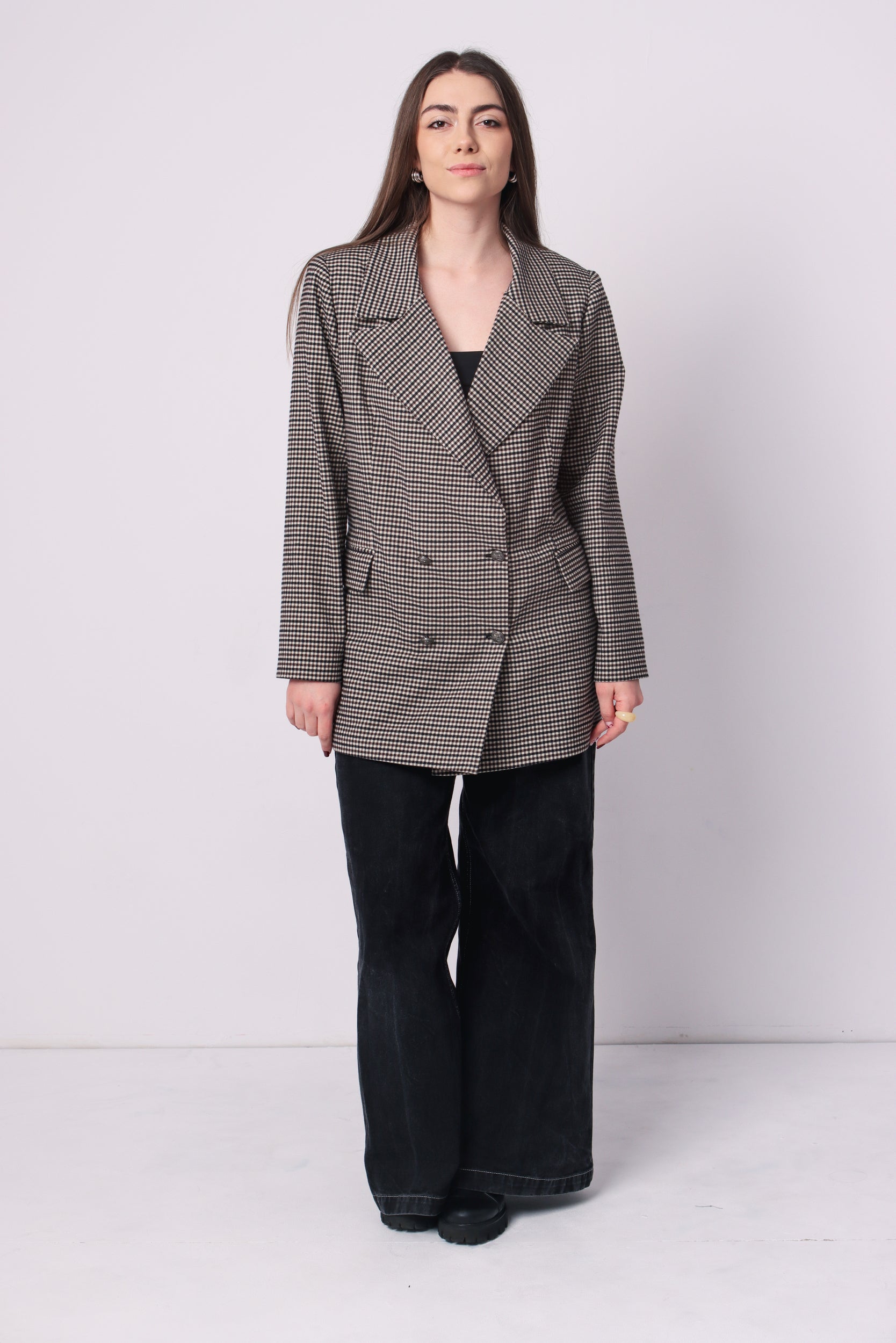 Sacou Oversize Carouri