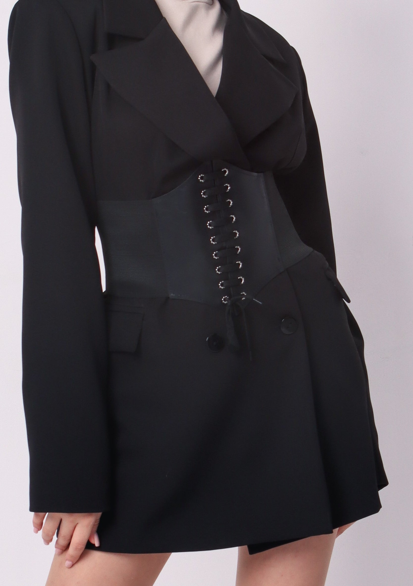 Sacou Oversize Brau